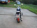 �������� �� ������ �������� Yamaha RoadStar 1999 ���� 8